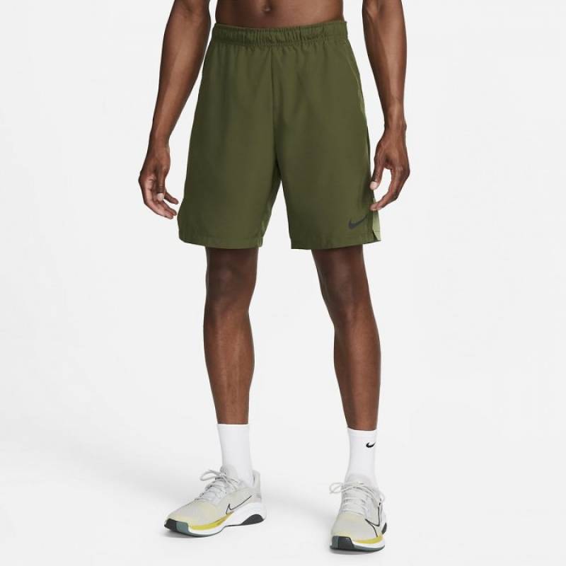 Pánské tréninkové šortky Nike - camo