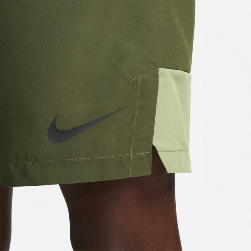 Pánské tréninkové šortky Nike - camo