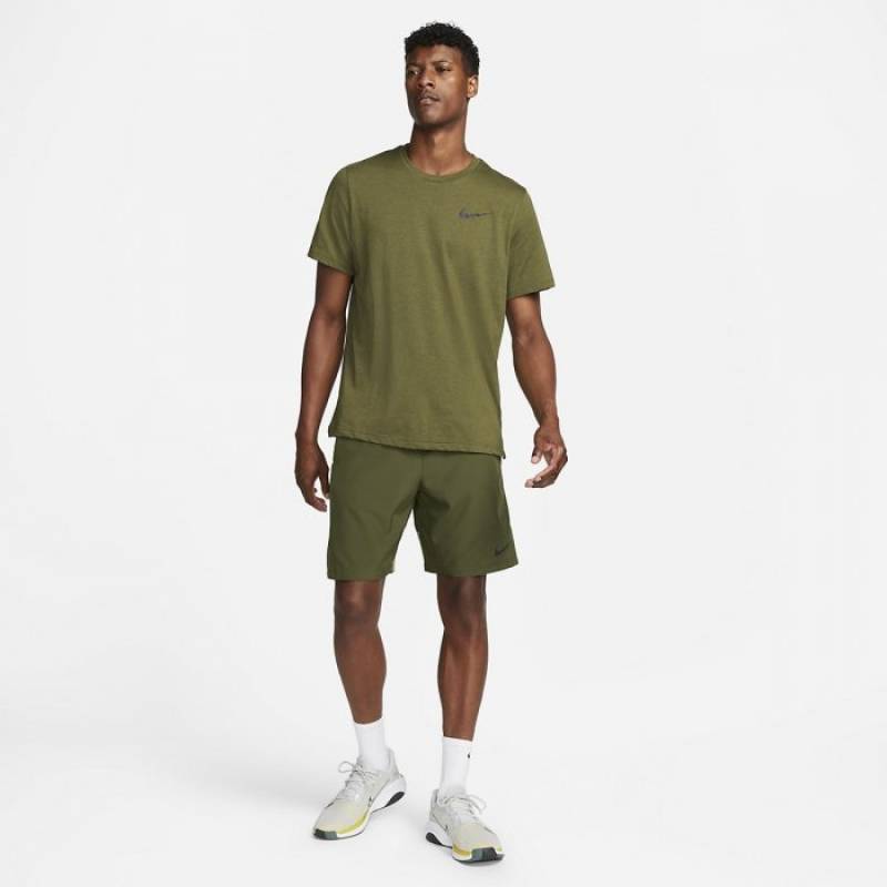 Man training Shorts Nike - camo