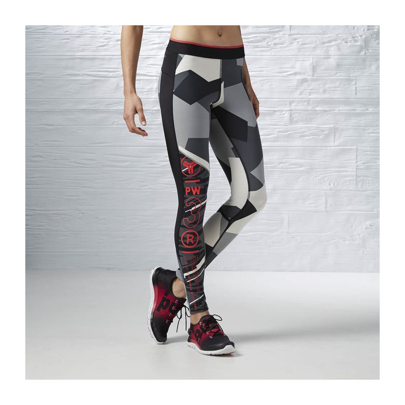 Woman Tight Reebok OS WOW TIGHT AA9483