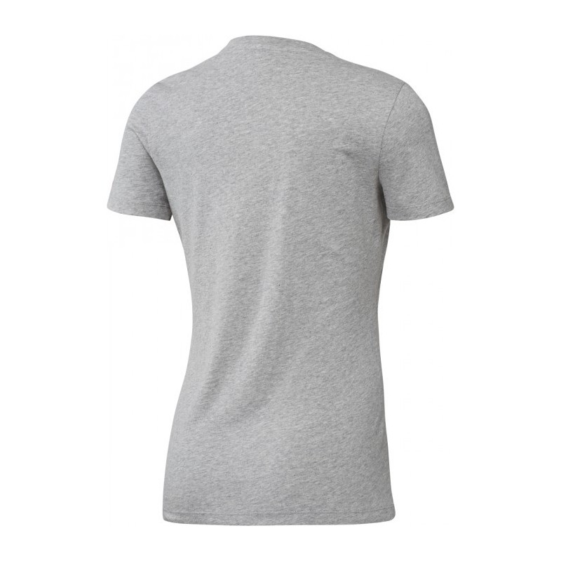 Dámské tričko REEBOK TRAINING SPLIT TEE BK6625