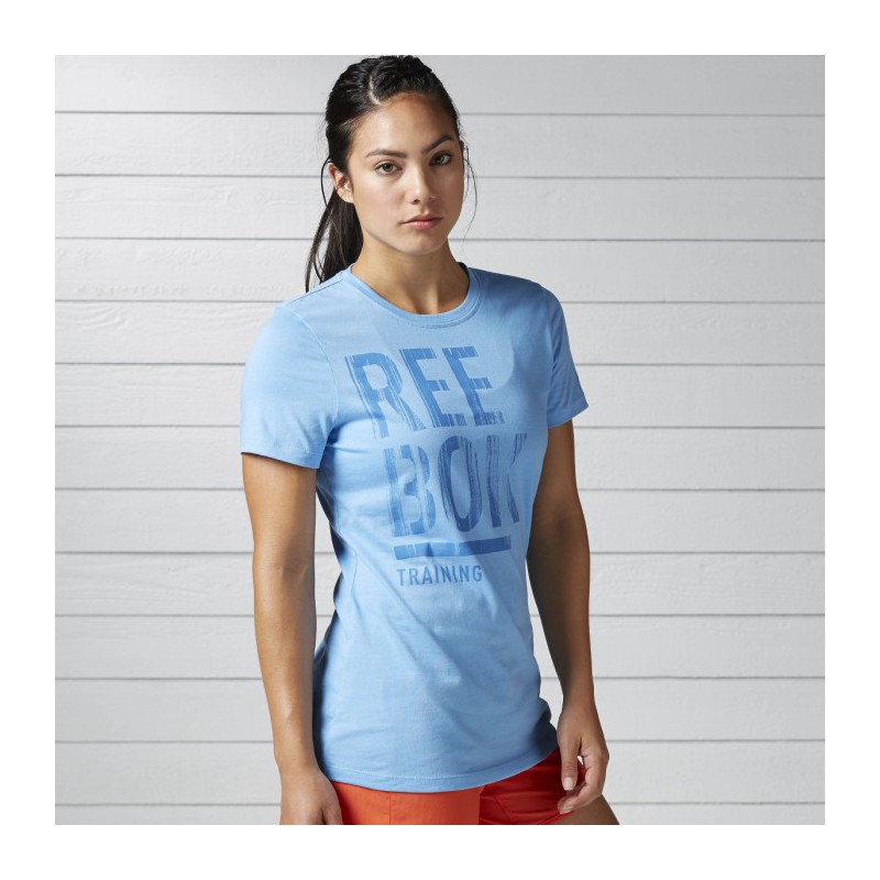 Dámské tričko TRAINING SPLIT TEE BK6626