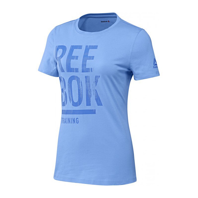 Woman T-Shirt TRAINING SPLIT TEE BK6626