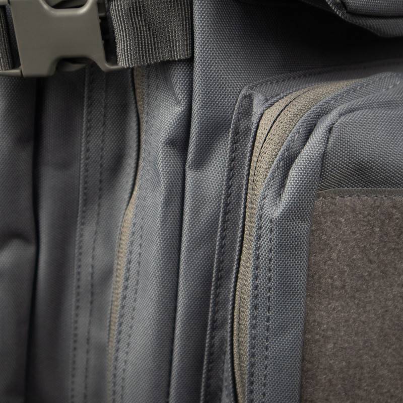 Fitness bag WORKOUT V2 - grey