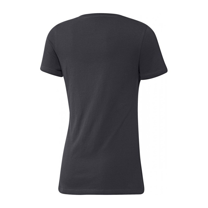 Tričko SUPER SCRIPTY SCOOP NECK BK6646