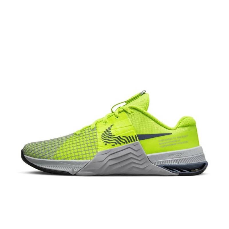 Tréninkové boty Nike Metcon 8 - zelené