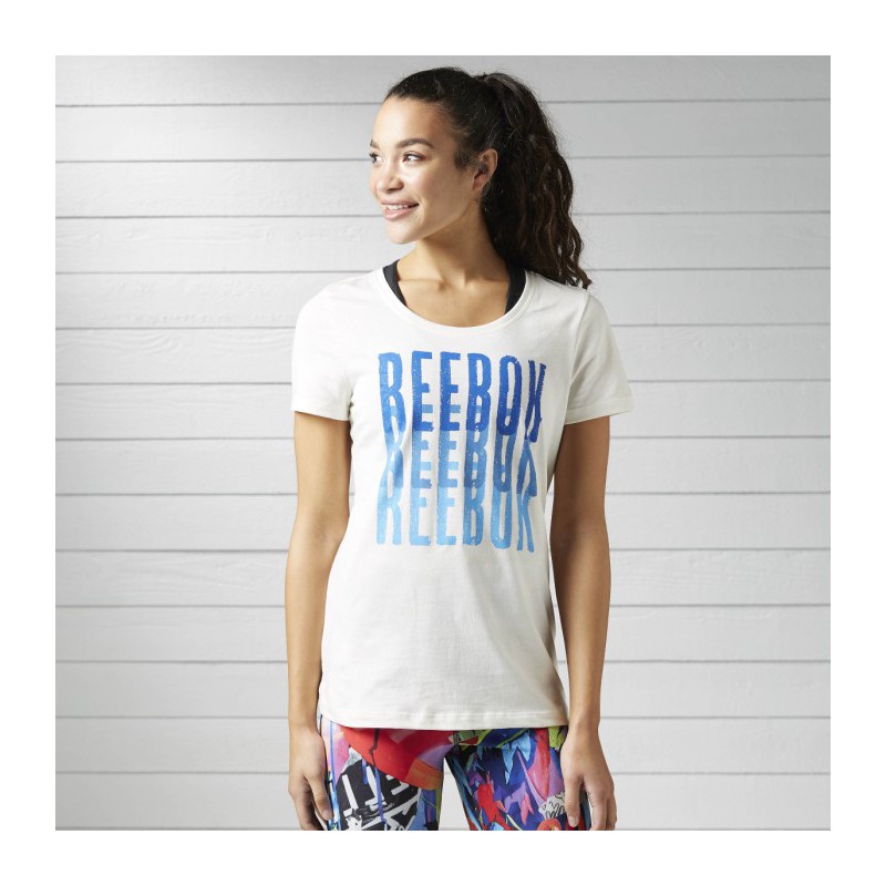 Tričko REEBOK ECHO SCOOP BK6649