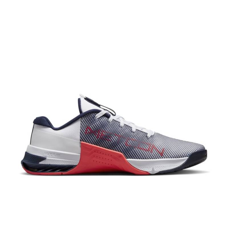 Training Shoes Nike Metcon 8 - white/obsidian