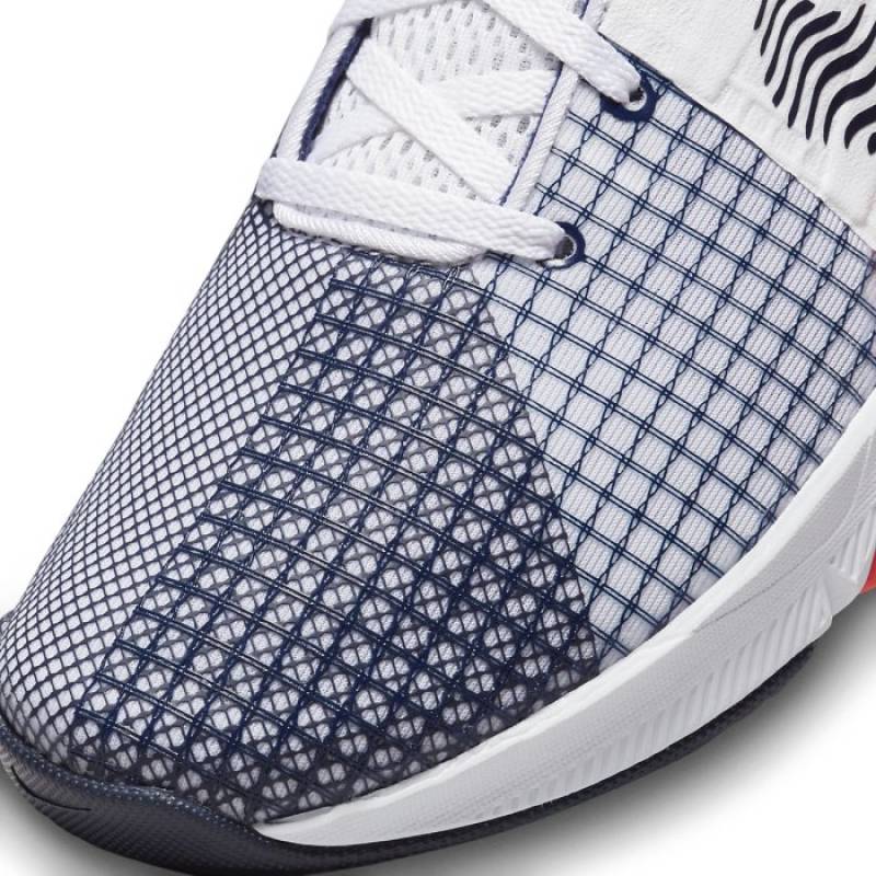 Training Shoes Nike Metcon 8 - white/obsidian