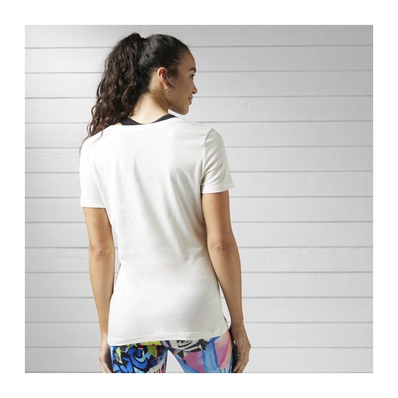 Tričko REEBOK ECHO SCOOP BK6649