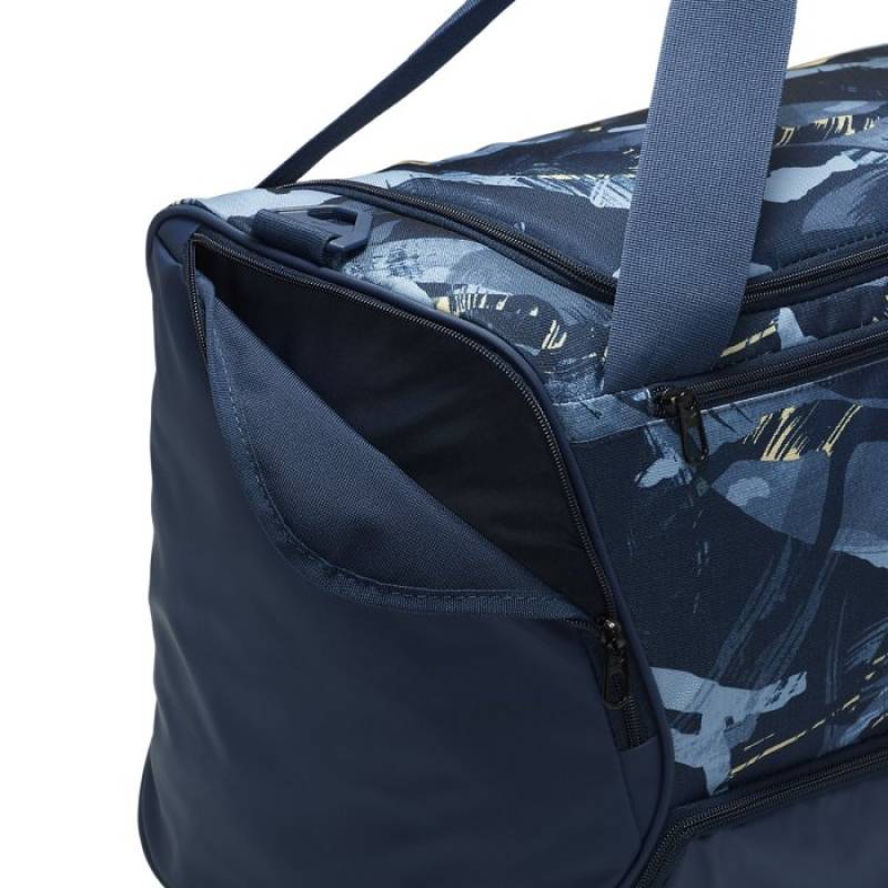 Bag Nike Brasilia 9.5 - midnight navy