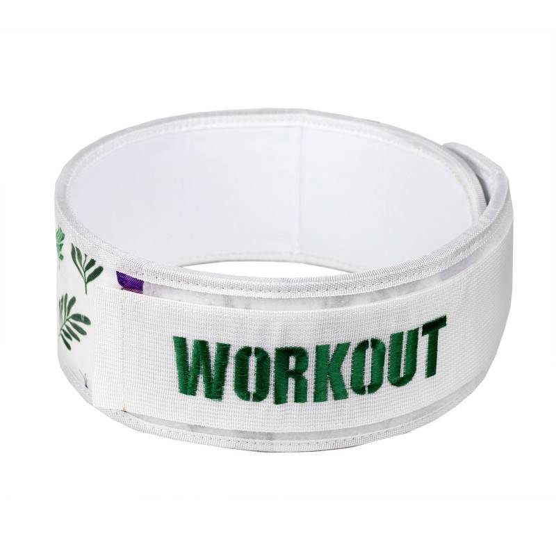 Opasek WORKOUT RX - motýl