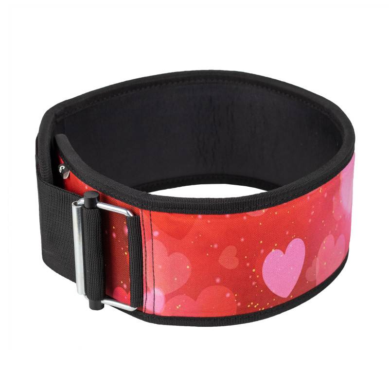 Belt WORKOUT RX - heart