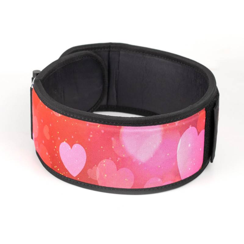 Belt WORKOUT RX - heart