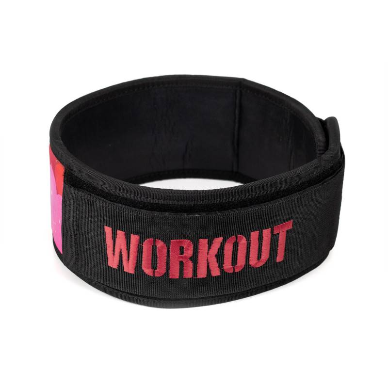 Belt WORKOUT RX - heart