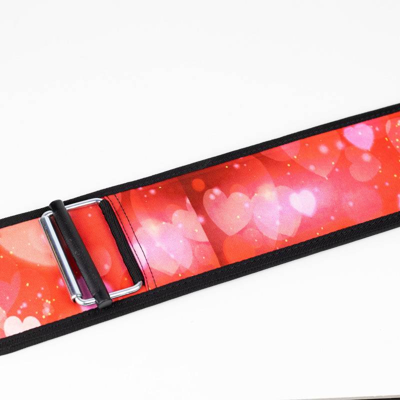 Belt WORKOUT RX - heart