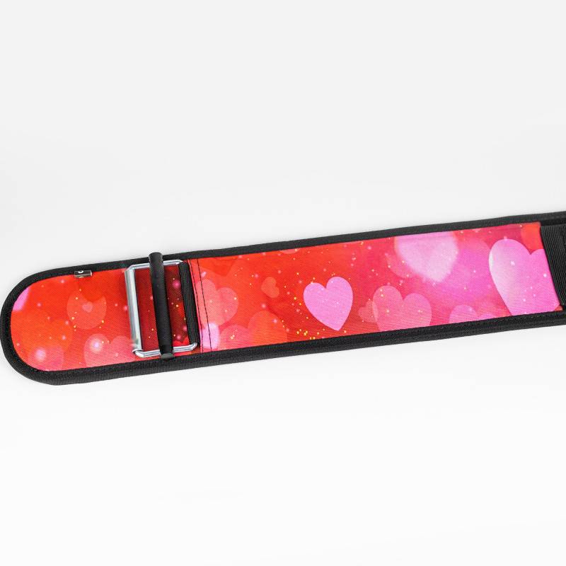 Belt WORKOUT RX - heart