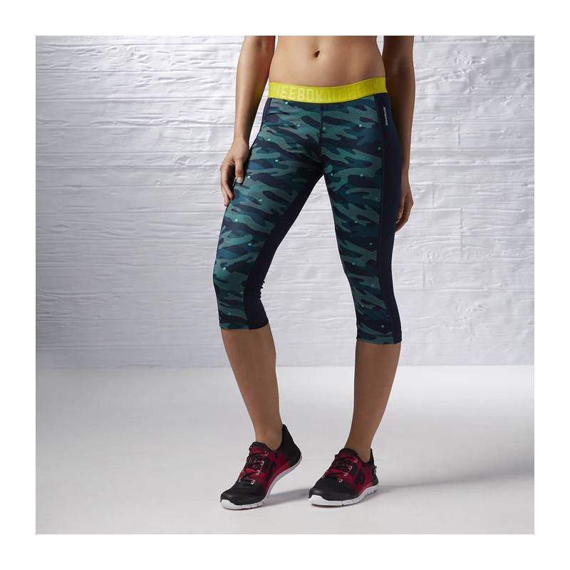Legíny Reebok WOR P CAPRI AA9750