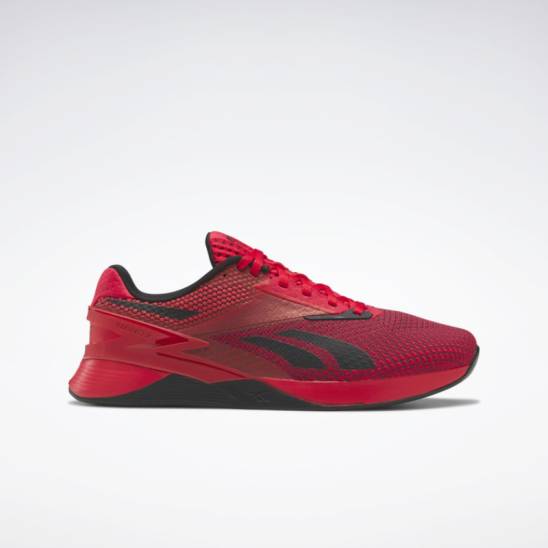 Reebok Nano X3 - červená - HP6043