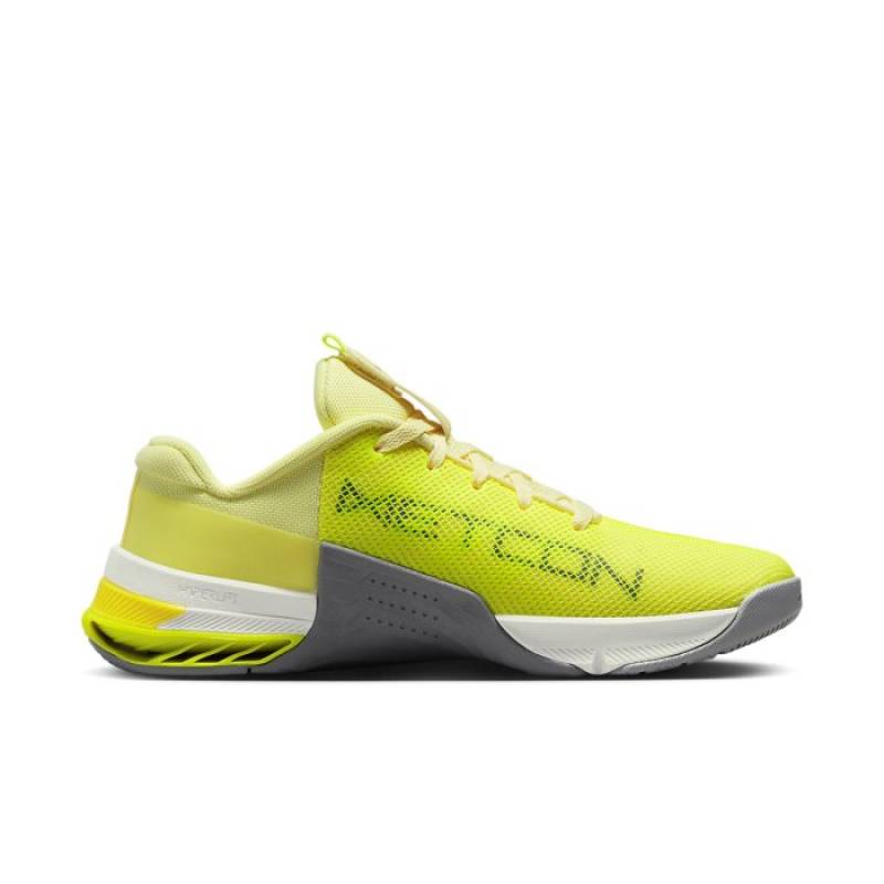 Woman Shoes Nike Metcon 8 - lemon