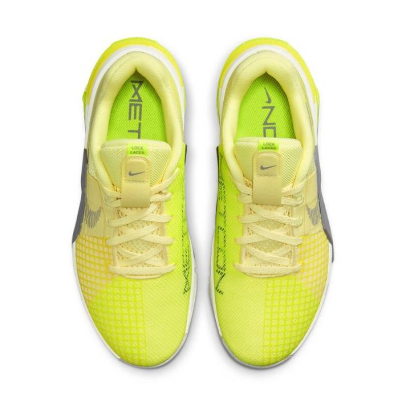Woman Shoes Nike Metcon 8 - lemon