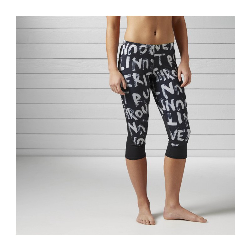 Dámské legíny RE CAPRI BK7223