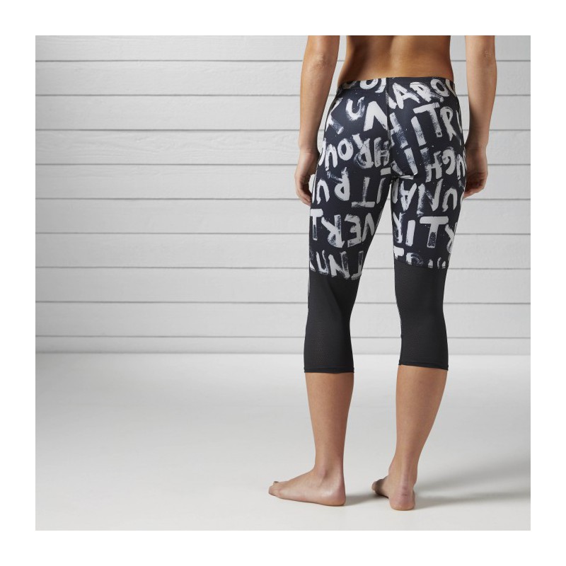 Dámské legíny RE CAPRI BK7223