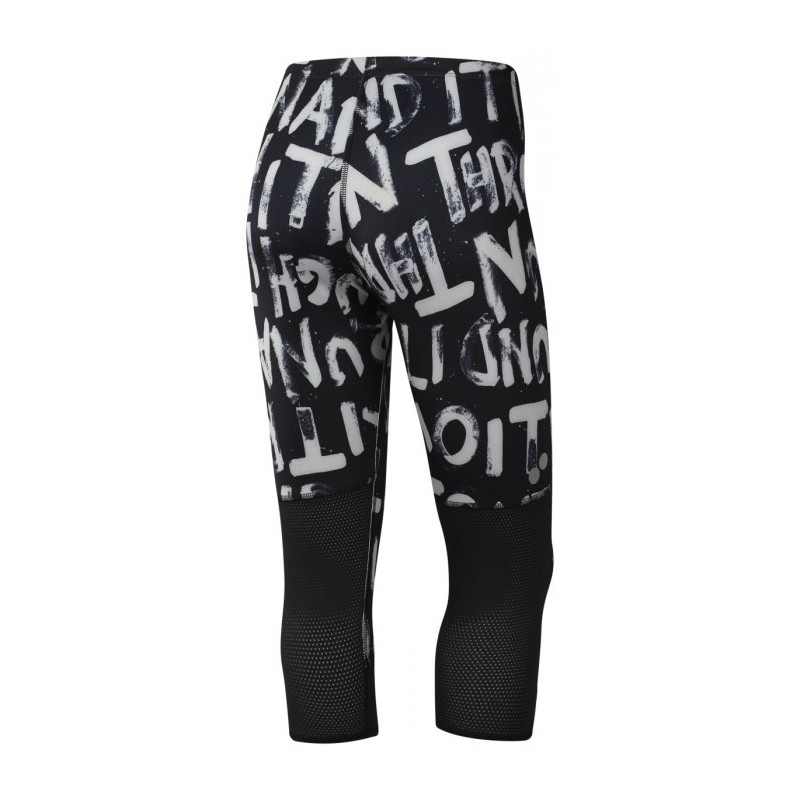 Dámské legíny RE CAPRI BK7223