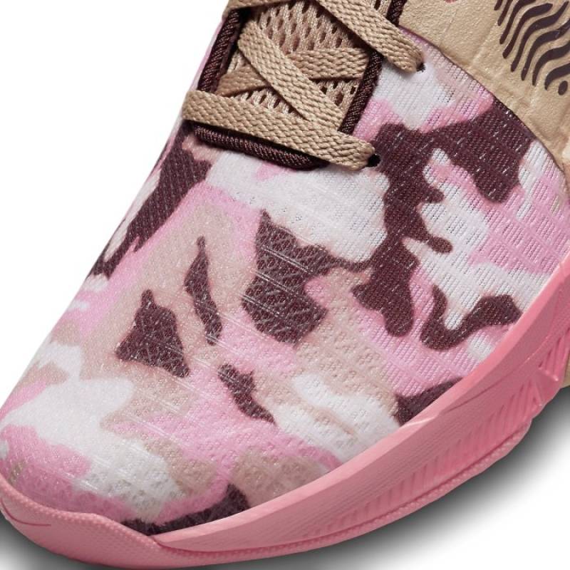 Dámské boty Nike Metcon 8 AMP - pink camo