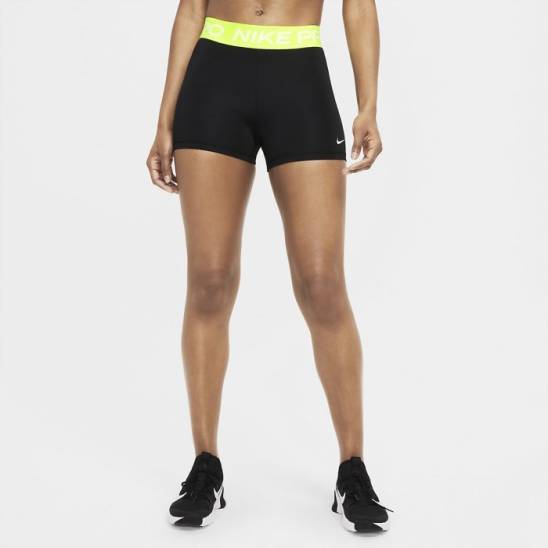 Nike šortky Pro Women s 3 Shorts cz9857-013
