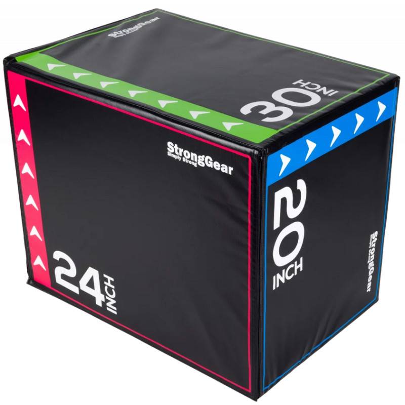 Soft plyobox StrongGear