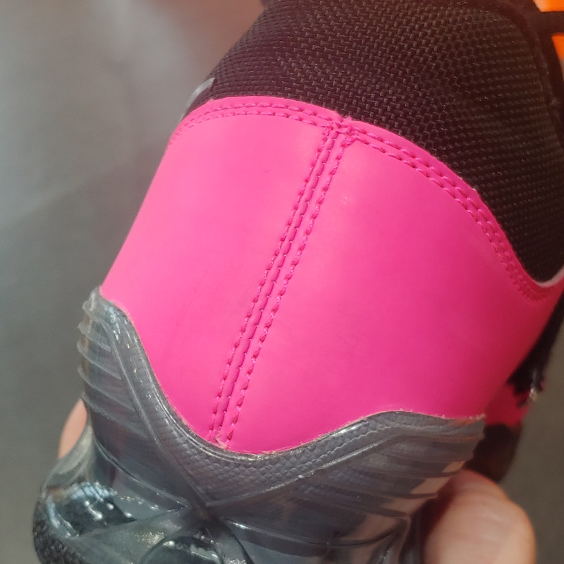 Man Shoes Nike Romaleos 2 - pink (one time used)