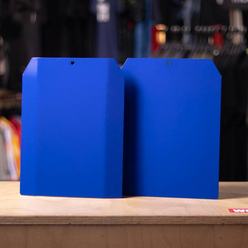 Tactical Plate Weight Vest 5 kg WORKOUT - Black