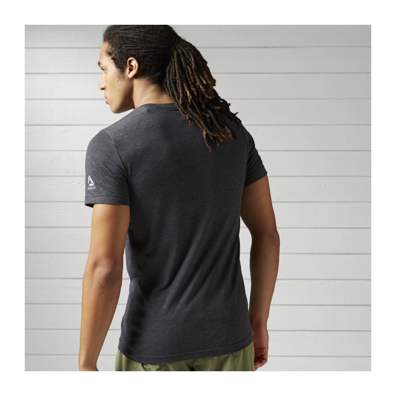 Pánské tričko Sparan Race SRM SS TEE 2 BK7230