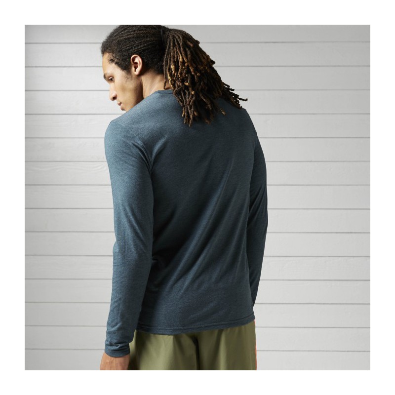 Mikina Spartan Race SRM LS BRAND BK7231