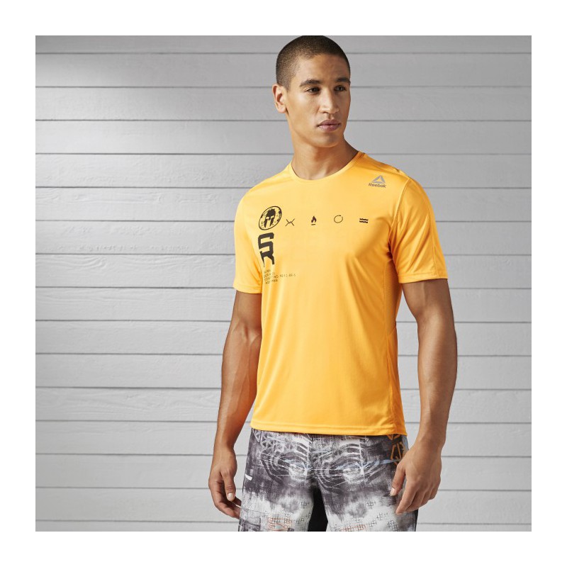 Tričko Spartan Race SRM SS TECH BK7233