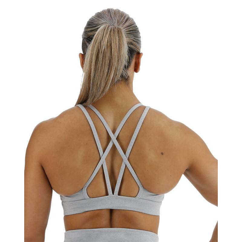 Bra TYR - Base KINETIC RACER White