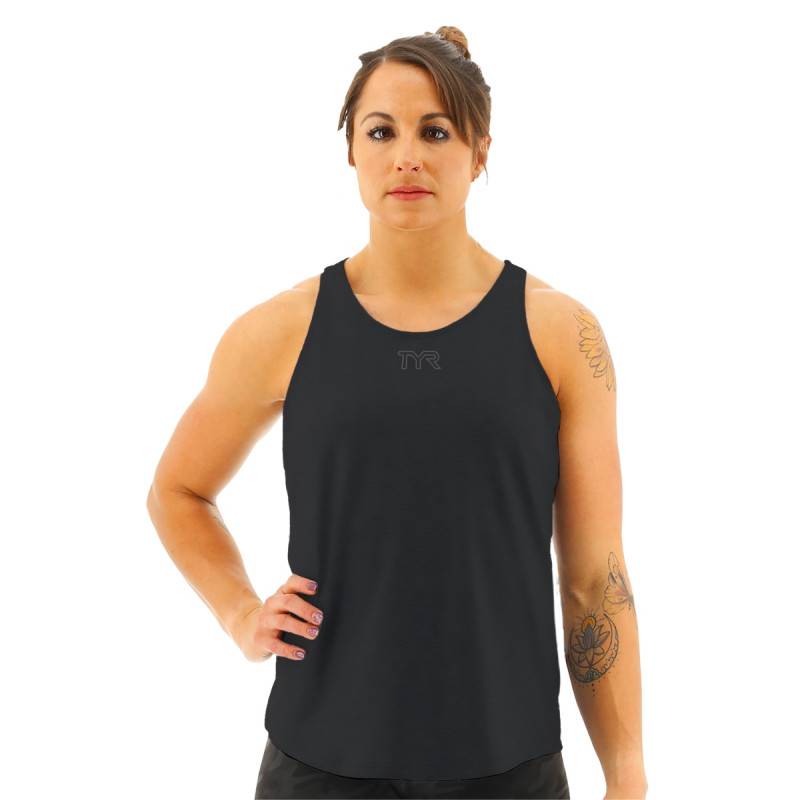 Woman top TYR Airtec black