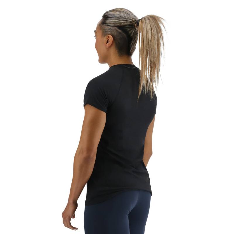 Woman T-Shirt TYR ClimaDry Raglan - Solid / Heather