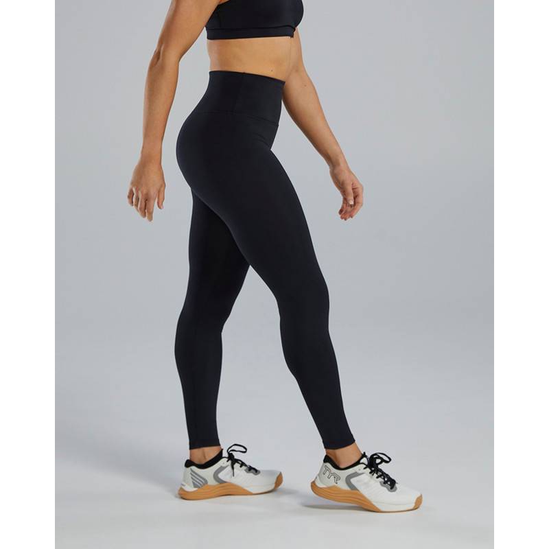 Woman Tight TYR High-Rise black