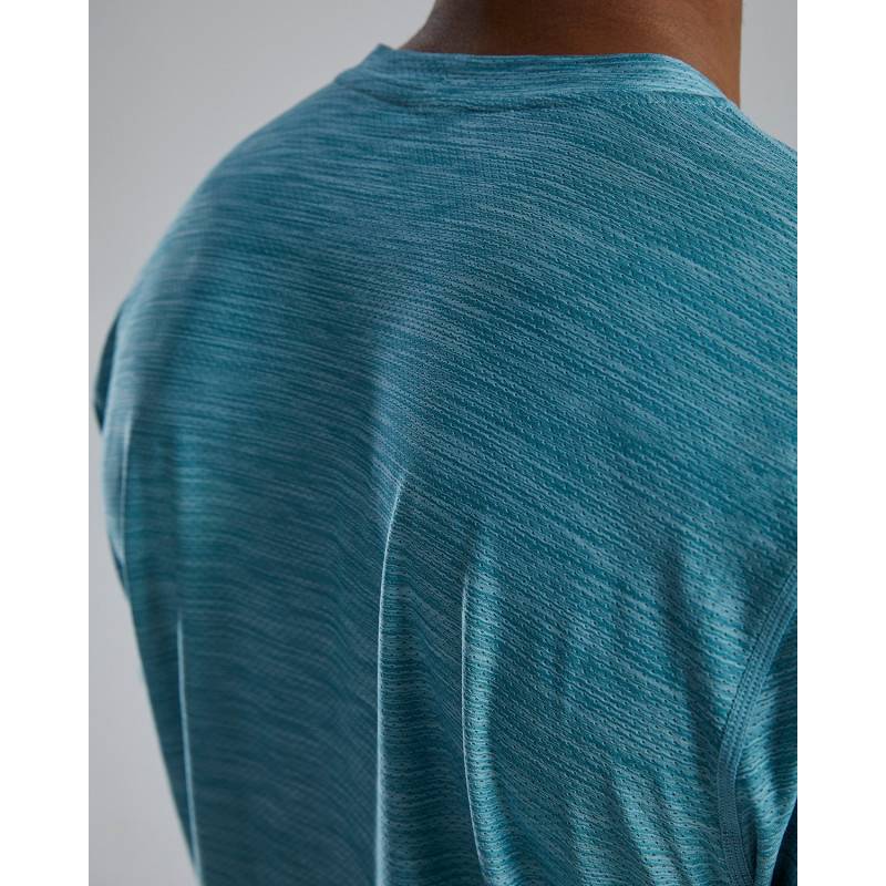 Man T-Shirt TYR Airtec - Delphinium