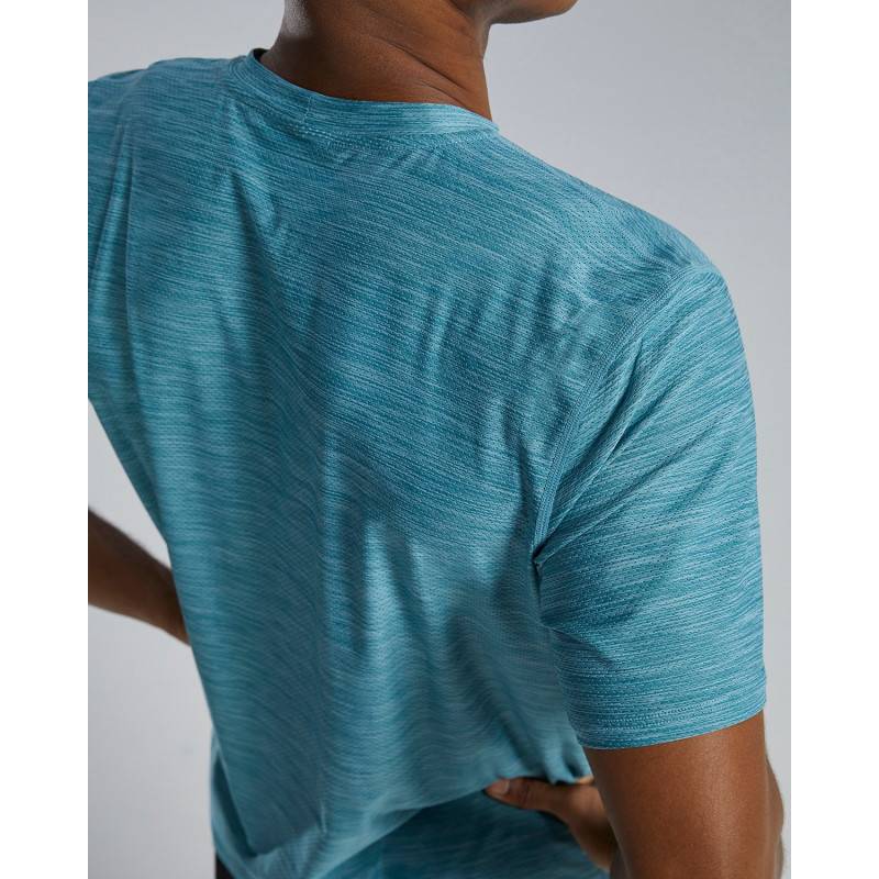 Man T-Shirt TYR Airtec - Delphinium