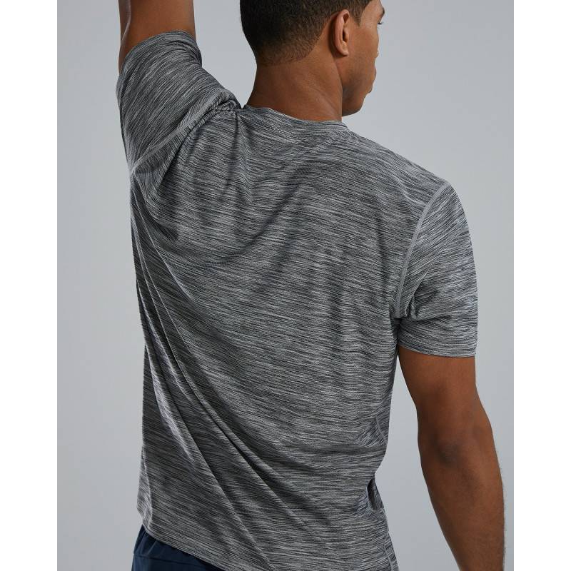 Man T-Shirt TYR Airtec - Grey