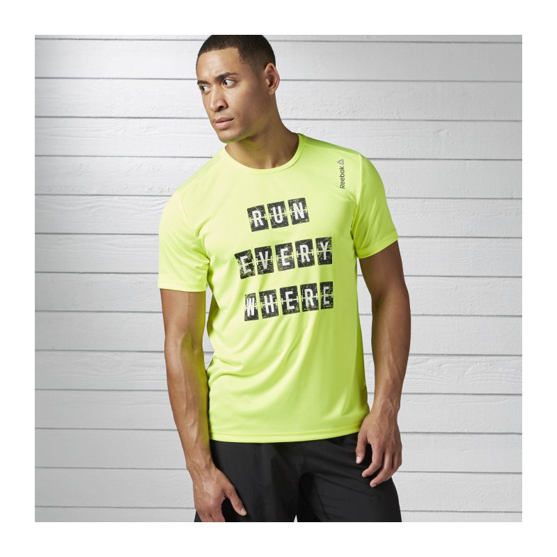 Pánské tričko RE SS TEE BK7280