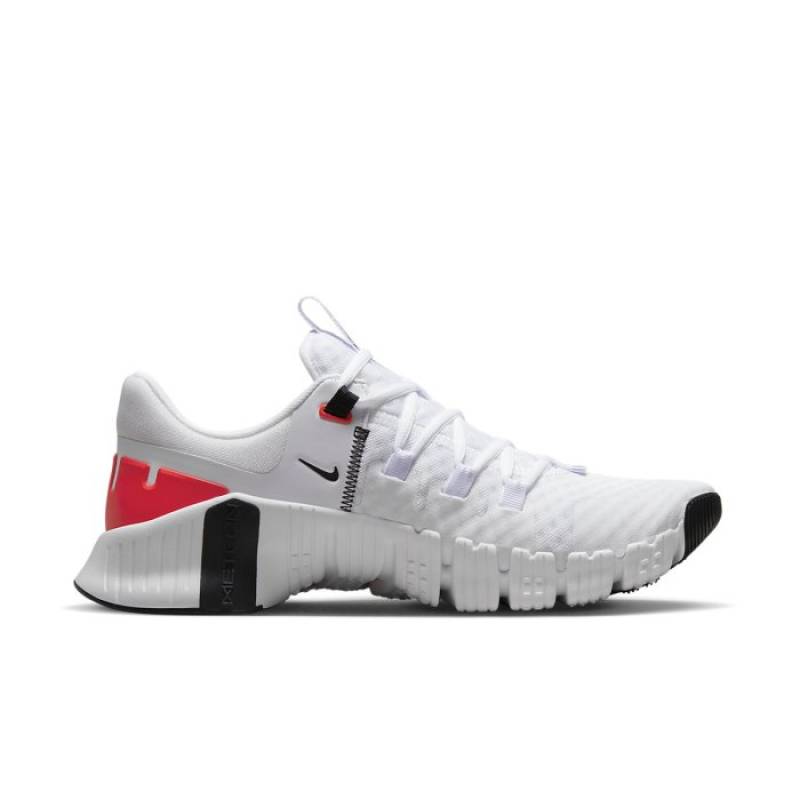 Tréninkové Shoes Nike Free Metcon 5 - White/red
