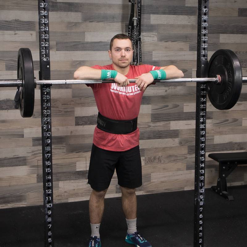 Potítka WORKOUT - zelená