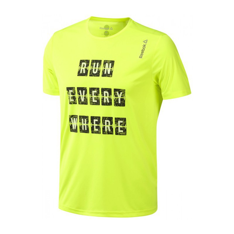 Pánské tričko RE SS TEE BK7280