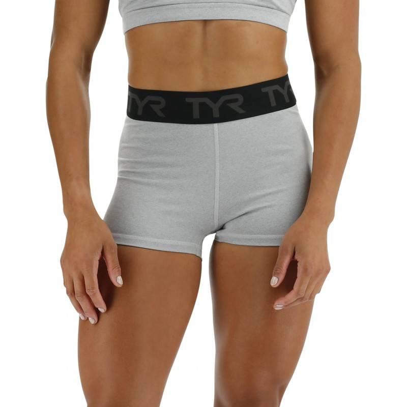 Woman Shorts TYR grey
