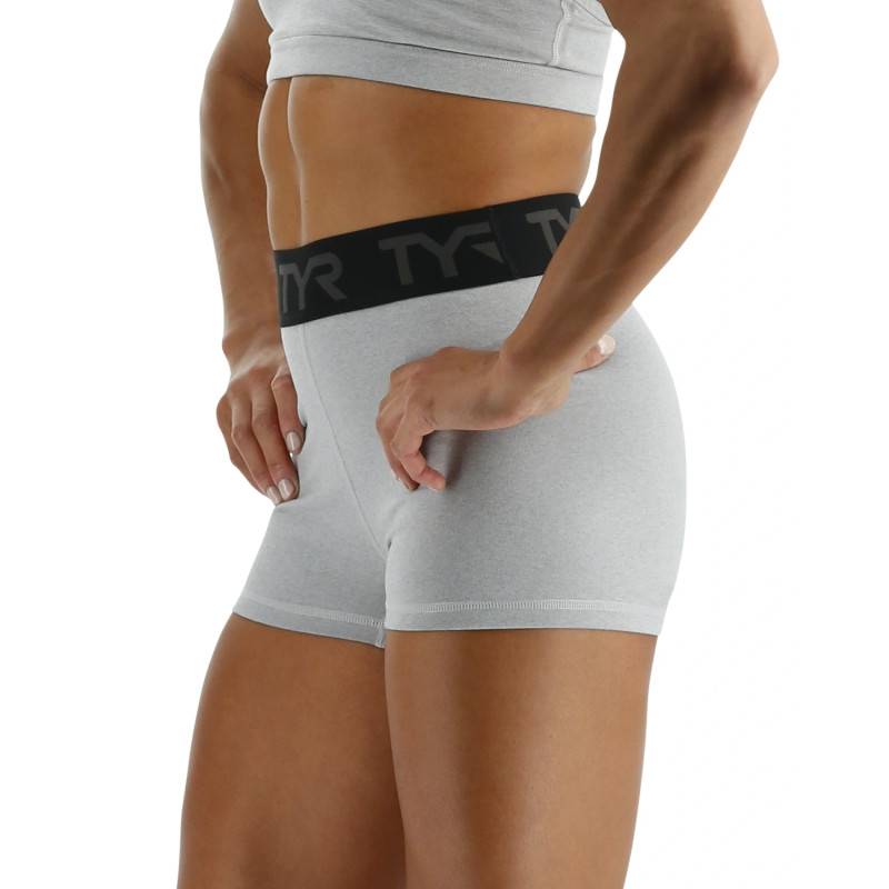 Woman Shorts TYR grey