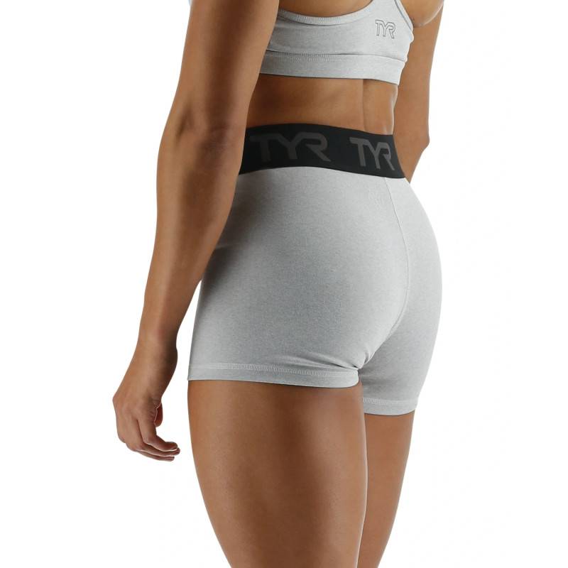 Woman Shorts TYR grey